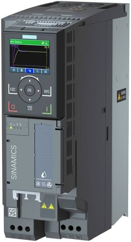 6SL3220-3YD22-0CF0 — фото SIEMENS | МТК
