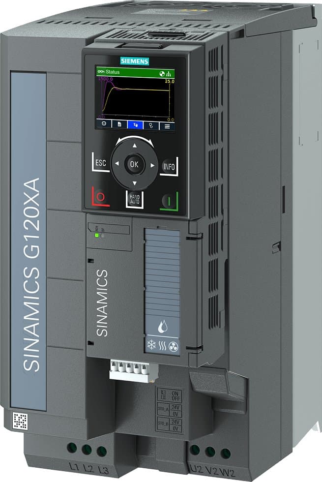 6SL3220-3YD28-0CB0 — фото SIEMENS | МТК