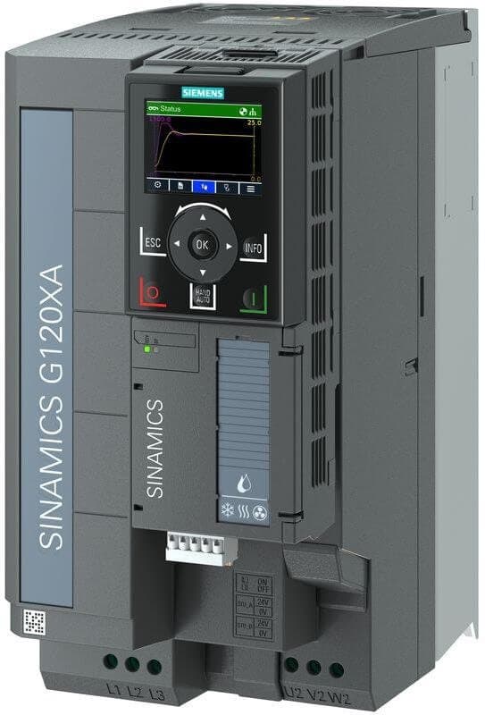 6SL3220-3YD28-0UB0 — фото SIEMENS | МТК