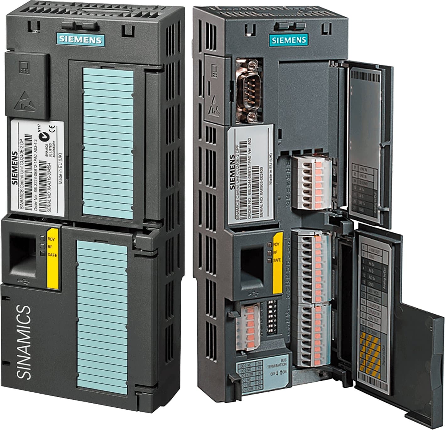6SL3244-0BB12-1BA1 — фото SIEMENS | МТК