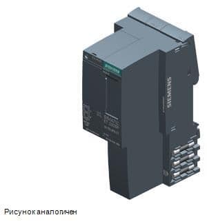 SIMATIC ET 200SP, IM 155-6 PN HF (6ES7155-6AA01-0BN0) — фото SIEMENS | МТК
