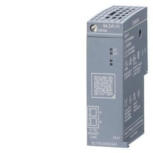 SIMATIC ET 200SP, BaseUnit BU 15 mm A0 (6ES7193-6AR00-0AA0) — фото SIEMENS | МТК