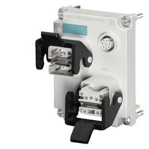 SIMATIC S7-1200 Front connector 20-pin screw (6ES7194-3AA00-0AA0) — фото SIEMENS | МТК