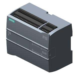 SIMATIC S7-1200, CPU 1215C DC/DC/Rly (6ES7215-1HG40-0XB0) — фото SIEMENS | МТК