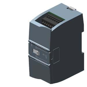 SIMATIC S7-1200, SM 1221 DI 8×24 V DC (6ES7221-1BF32-0XB0) — фото SIEMENS | МТК