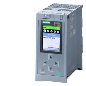 SIMATIC S7-1500, CPU 1515-2 PN V2 (6ES7515-2AM01-0AB0) — фото SIEMENS | МТК