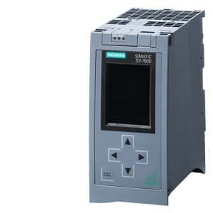 SIMATIC S7-1500, CPU 1516-3 PN/DP (6ES7516-3AN00-0AB0) — фото SIEMENS | МТК