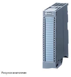 SIMATIC S7-1500, SM 521 DI 16×24 V AC/DC (6ES7521-1BH50-0AA0) — фото SIEMENS | МТК