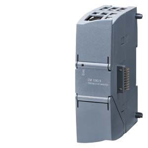 SIMATIC S7-1200, CP 1243-5 Profibus (6GK7243-5DX30-0XE0) — фото SIEMENS | МТК