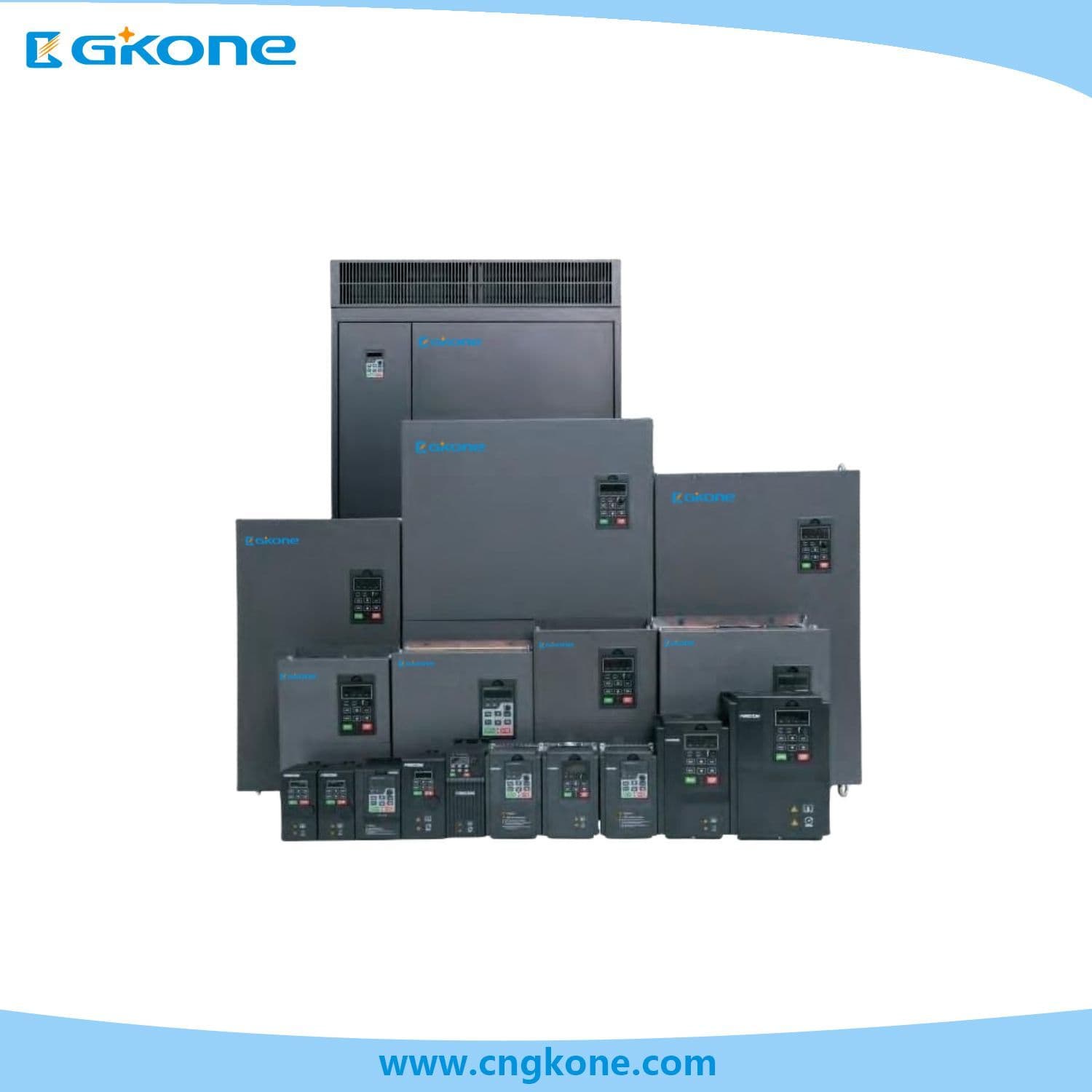 Преобразователь частоты GKONE GK500A-4T-045G/055P (GK500A-4T-045G/055P) — фото GKONE | МТК